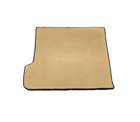 Килимок багажника Довгий (EVA, бежевий) для Nissan Patrol Y61 1997-2011 рр