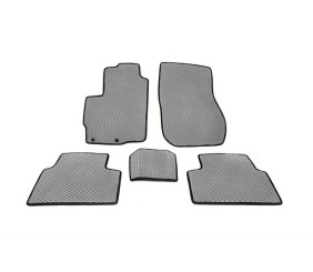 Килимки EVA (Сірий) для Citroen C-Crosser 2007-2013 рр