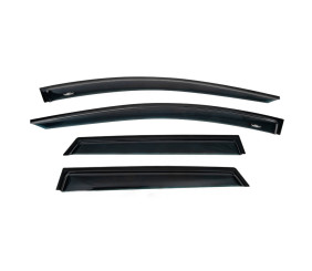 Вітровики (4 шт, HIC) для Dacia Duster 2018-2024 рр