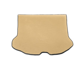 Килимок багажника (EVA, бежевий) для Volvo XC60 2009-2017 рр