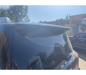 Спойлер без LED (2016-2021) Білий колір для Toyota Land Cruiser 200 рр