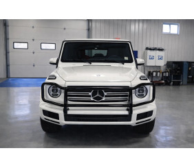 Передній захист тип-2 (2018-2024) для Mercedes G сlass W463 рр