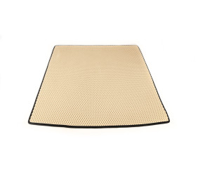 Килимок багажника (EVA, бежевий) для Mercedes ML W164 2005-2011 рр