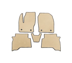 Килимки EVA (бежеві) для Ford Kuga/Escape 2013-2019 рр