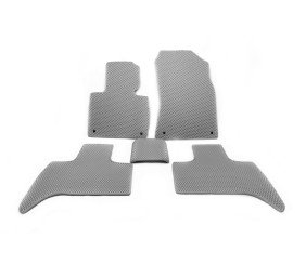 Килимки EVA (сірі) для BMW X5 E53 1999-2006 рр