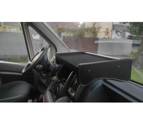 Полиця на панель (тип-1) 2006-2014 для Citroen Jumper рр