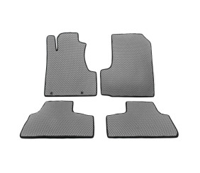 Килимки EVA (сірі) для Honda CRV 2007-2011 рр