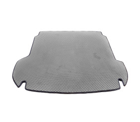 Килимок багажника (EVA, сірий) (5 місць) для Hyundai Santa Fe 2 2006-2012 рр
