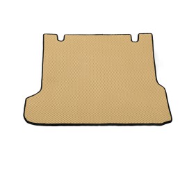 Килимок багажника 5 місцевий 2018-2026 (EVA, бежевий) Base для Toyota Land Cruiser Prado 150 рр