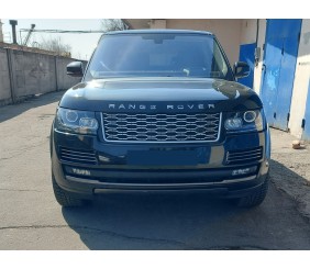 Передня решітка 2013-2018 (дизайн SVA 2019 року) для Range Rover IV L405 рр