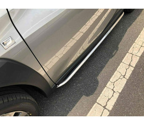 Бокові пороги OEM (2 шт) для Lexus UX 2018- рр