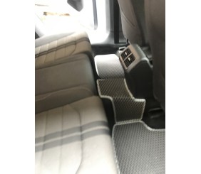 Килимки EVA для Golf 7 (чорні) для Volkswagen Golf 7/E-Golf 2012-2020 рр