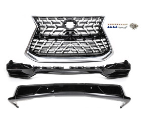 Комплект обвісів (TRD-Sport 2021-2022) Білий колір для Lexus LX570/450d рр