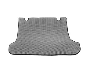 Килимок багажника 5 місцевий 2018-2026 (EVA, сірий) Base для Toyota Land Cruiser Prado 150 рр