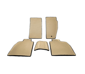 Килимки EVA (бежеві) для Jeep Cherokee XJ 1984-2001 рр