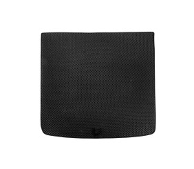 Килимок багажника (EVA, чорний) для Ауди A4 B7 2004-2008 рр