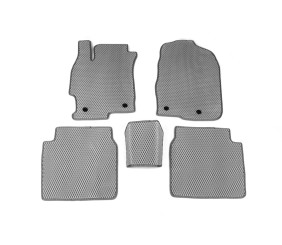Килимки EVA (сірі) для Mazda 6 2008-2012 рр