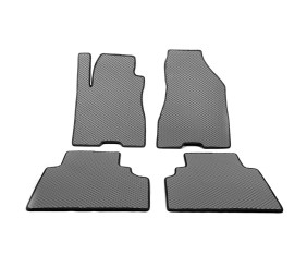 Килимки EVA (сірі) для Hyundai Tucson JM 2004- рр