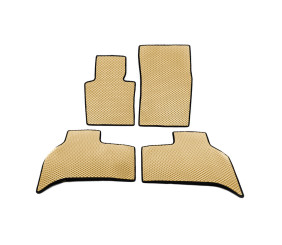 Килимки EVA (бежеві) V-1 для Range Rover III L322 2002-2012 рр