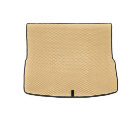 Килимок багажника (EVA, бежевий) SW для Volkswagen Passat B6 2006-2012 рр