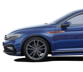 Шильдик R-Line (в асортименті) синій для Volkswagen Passat B8 2015-2023 рр