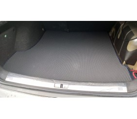 Килимок багажника SD (EVA, чорний) для Volkswagen Passat B5 1997-2005 рр