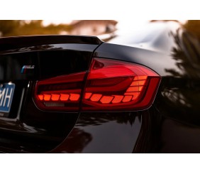 Задні ліхтарі тип-1 (2 шт) для BMW 3 серія F30/F31 2012-2019 рр