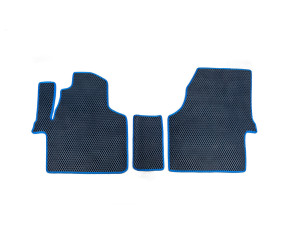 Килимки EVA V1 (сині) для Mercedes Sprinter W906 2006-2018 рр
