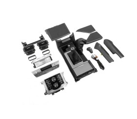 Повний комплект апгрейда салону на 2018-2023 рік 2009-2013 для Toyota Land Cruiser Prado 150 2009-2023 рр