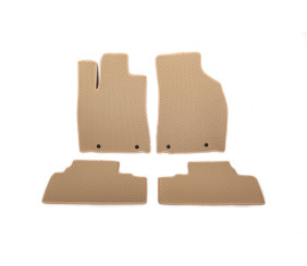 Килимки EVA (бежеві) 2008-2013 для Lexus RX рр