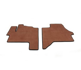 Килимки EVA (цегляні) для Citroen Jumper 2007-2025 рр