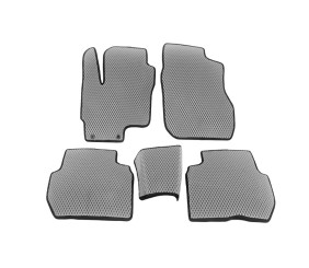 Килимки EVA P-HEV (сірі) для Mitsubishi Outlander 2012-2021 рр