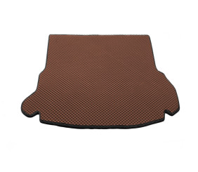 Килимок багажника (EVA, цегляний) для Hyundai Tucson JM 2004- рр