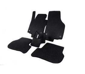 Килимки EVA (чорні) для Volkswagen Jetta 2006-2011 рр