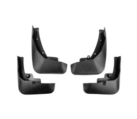 Бризковики Premium 2020-2026 (4 шт) для Ауди Q7 2015- рр