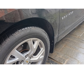 Бризковики Premium (4 шт) для Chevrolet Equinox 2018-2025 рр
