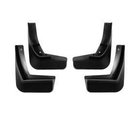 Бризковики Premium 2016-2026 (4 шт) для Chevrolet Malibu рр