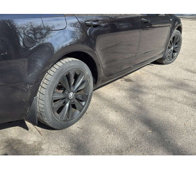 Бризковики Premium SD, SW 2018-2026 (4 шт) для Skoda Octavia III A7 рр