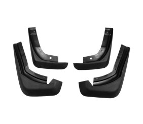 Бризковики Premium (4 шт) для Volvo S60 2010-2018 рр