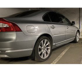 Бризковики Premium (4 шт) для Volvo S80 2006-2016 рр