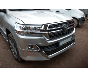 Решітка 2016-2021 (дизайн 2021) для Toyota Land Cruiser 200 рр