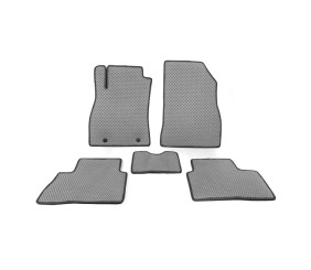 Килимки EVA (сірі) для Nissan Juke 2010-2019 рр