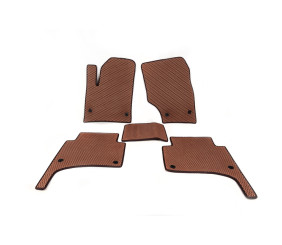 Килимки EVA (цегляні) для Volkswagen Touareg 2002-2010 рр