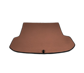 Килимок багажника (EVA, цегляний) для Lexus RX 2009-2015 рр