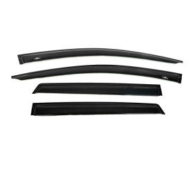 Вітровики (4 шт, HIC) для Ford Edge 2006-2014 рр