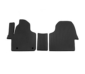 Килимки EVA (чорні) для Mercedes Sprinter W907/W910 2018- рр