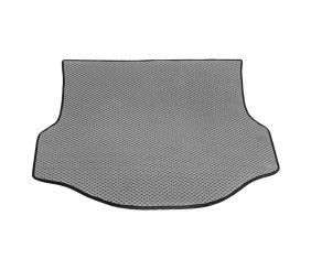 Килимок багажника з докаткой (EVA, сірий) для Toyota Rav 4 2013-2018 рр