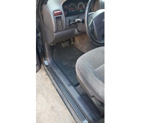 Килимки EVA (чорні) для Jeep Grand Cherokee WJ 1999-2004 рр