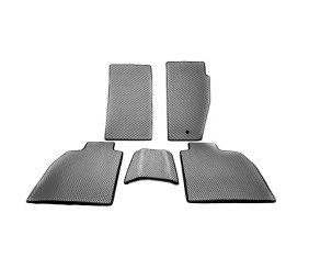 Килимки EVA (сірі) для Jeep Cherokee XJ 1984-2001 рр