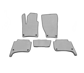 Килимки EVA (сірі) для Volkswagen Touareg 2010-2018 рр